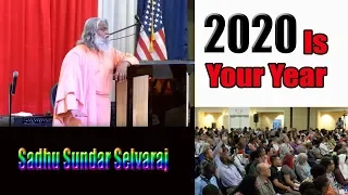 Sadhu Sundar Selvaraj | 2020 Is Your Year | Sundar Selvaraj Prophecy