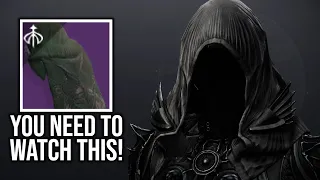 You NEED To Watch This If You Bought The Iron Banner Ornaments! - Season of the Wish