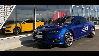 2018 Audi S7 Review | Audi Flatirons