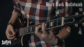 Lordi - Hard Rock Hallelujah (radio edit) - Guitar cover by Eduard Plezer