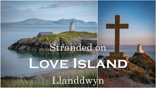 Stranded on Love Island, Llanddwyn, Angelsey