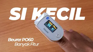 Beurer PO60 Pulse Oximeter dengan Bluetooth