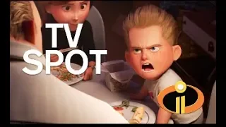 "Bad Guys" TV Spot - Incredibles 2