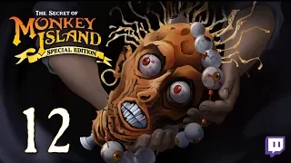 Ep 12 - How to get ahead (The Secret of Monkey Island™: Special Edition)