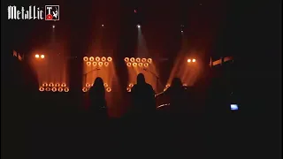 Gaahls Wyrd - Through and Past and Past (live in Night Fest Metal XII, Belgique 01/10/2022)