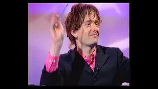 Jarvis Cocker triumphs on Pop Quiz, 1994