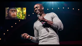 Dave Chapelle Why planet Of The Apes Racist !?!