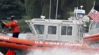 White House OK With Coast Guard Exercise