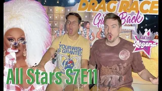 Rupaul's Drag Race All Stars 7 Episode 11 Reaction