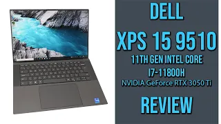 Dell XPS 15 9510 Review (2021): Impressive All Rounder (FHD+)