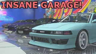 Is This The Best Garage In GTA Online?