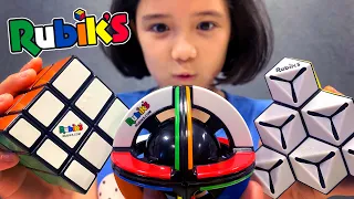 Would YOU Try These Crazy Rubik's Puzzles? 😮