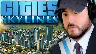 Hice la mejor ciudad en Cities: Skylines 😎