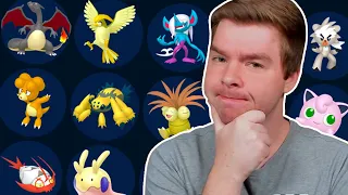 Can A Website Figure Out My Favorite Shiny Pokemon!