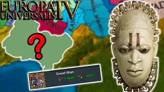 EU4 A to Z - THIS NATION IS OP But NOBODY Knows About It!!!