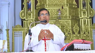 Sixth Week of Easter Thursday - 26th May 2022 7:00 AM - Fr. Peter Fernandes