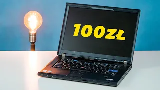 Odnawiam laptop za 100 zł 💻