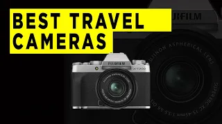 Top Ten Best Travel Cameras  - Photography PX