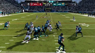 Madden NFL 24 - Atlanta Falcons vs Jacksonville Jaguars - Gameplay (PS5 UHD) [4K60FPS]