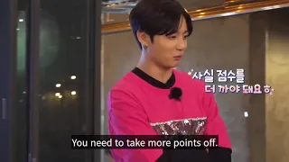 (ENG SUB) RUN BTS EPISODE 119 - JUNGKOOK WANTS TO MAKE HONEST CONFESSION