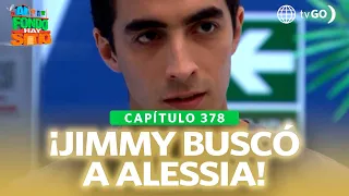 Al Fondo Hay Sitio 11: Jimmy intentó ver a Alessia (Capítulo n 378°)