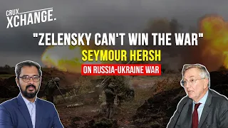 “Putin Has Got All He Wants…” Seymour Hersh On Russia-Ukraine War & What Could Happen Next