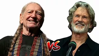 Kris Kristofferson and Willie Nelson Greatest Hits || Kris Kristofferson,  Willie Nelson