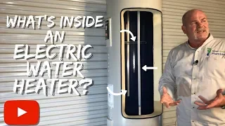 What's Inside An Electric Water Heater? - Plumbing Basics - The Expert Plumber