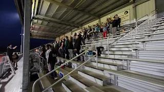 St. Helens H.S. Marching Band Plays Lizzo's "Good As Hell"