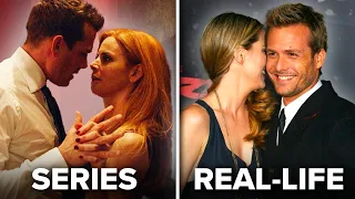 Suits: Real-Life Partners and Lifestyles Revealed!