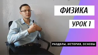 Урок 1. Физика - наука о природе. (Физика. 7 класс)