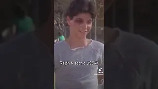 Ralph Macchio Then v.s. Now | TikTok