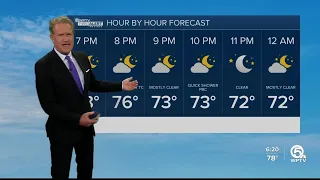 First Alert Weather Forecast for Evening of Wednesday, March 8, 2023