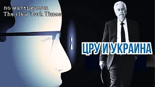 Как ЦРУ с 2014 года выстраивало отношение с разведкой Украины? Вигиринский