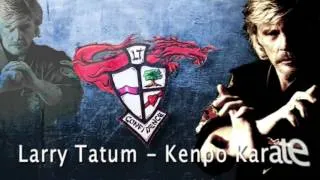 Kenpo, My Favorite Techniques. Larry Tatum