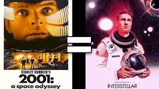 24 Reasons 2001: A Space Odyssey & Interstellar Are The Same Movie Part II