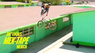 DIG LOCALS: MEX-TAPE