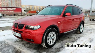 #Tuning #BMW X3 (E83)✪#Rückkehr✪#SUPERAUTOTUNING!!!!!!!!!!!!!!