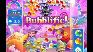 Bubble Witch Saga 2 Level 1302 - NO BOOSTERS