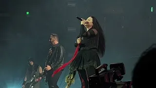 Evanescence - Wasted On U 2023