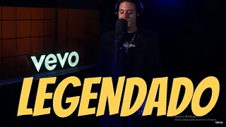 G-Eazy & Halsey - Him & I  [Ao Vivo][Tradução/Legendado]