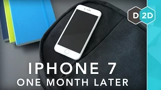 iPhone 7 Review - One Month Later!