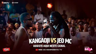 #RRPL Apresenta Kanga Dji VS JEO MC