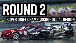 RWD RC DRIFT BATTLES! // Super Drift Championship Round 2 hosted by Super-G 2023