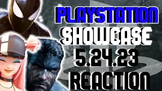 PlayStation Showcase May 2023 Reaction