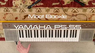 Yamaha PS-55 | Moot Booxle