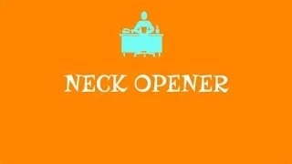 De Stress at Your Desk Neck Opener