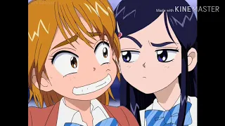 Futari Wa Precure! - Honoka Warned Nagisa