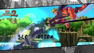 How to Fix Naruto Shippuden: Ultimate Ninja Storm 2 Slow Motion / Lag