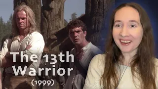 The 13th Warrior (1999) First Time Watching Reaction & Review